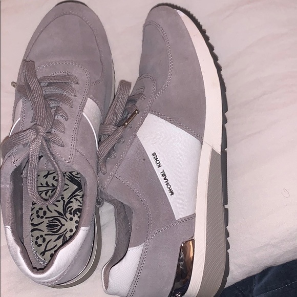 poshmark michael kors shoes